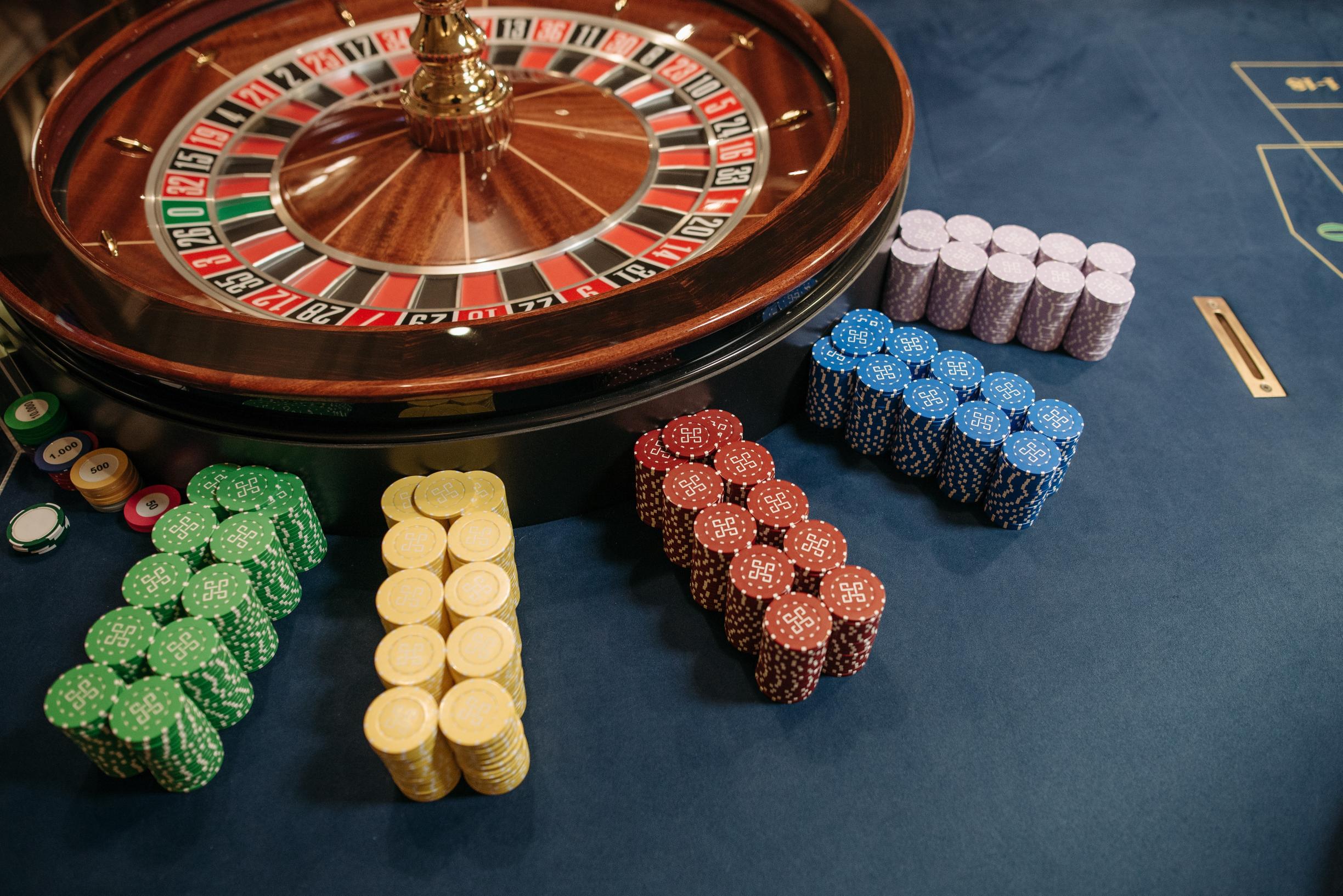 Gambling and Risk: Understanding How to Manage Your Money